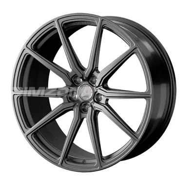 Кованый диск LS FORGED LS FG01 R20 8.5J 5x114.3 ET45 dia 67.1