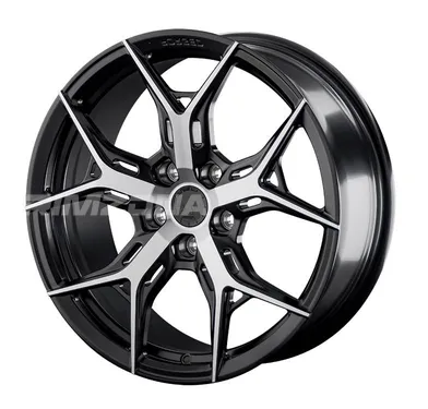 Кованый диск LS FORGED LS FG14 R18 8J 5x114.3 ET30 dia 67.1