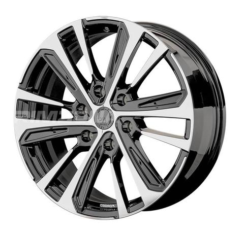 Кованый диск LS FORGED LS FG19 R19 7.5/8.5J 6x139.7 ET25/20 dia 106.1