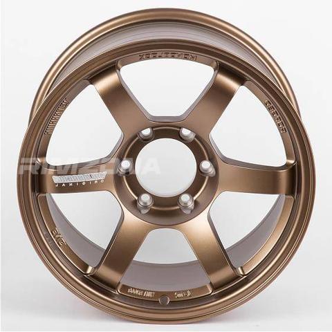 Литой диск RAYS Volk Racing TE37 ULTRA X R18 9J 6x139.7 ET0 dia 106.1