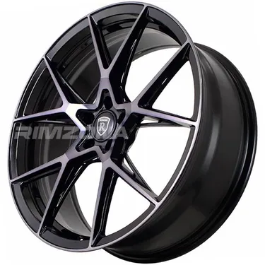 Литой диск В СТИЛЕ Rohana RFX13 R22 8.5J 5x114.3 ET30 dia 73.1