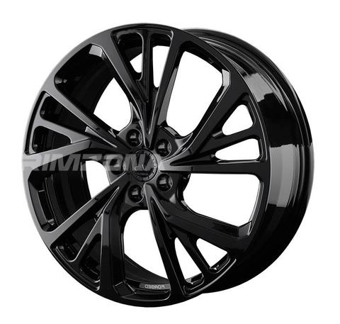 Кованый диск LS FORGED LS FG22 R19 7.5/8J 5x108 ET46 dia 63.4