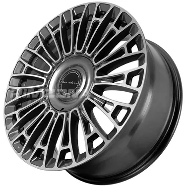 Литой диск BRIXTON YA9656 R20 8.5J 5x112 ET35 dia 73.1