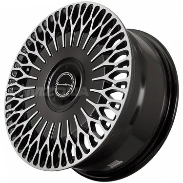 Литой диск BRIXTON 9658 R17 7.5J 5x100 ET40 dia 73.1