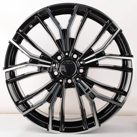 Литой диск POWCAN 5964 R19 8/9J 5x112 ET25/40 dia 66.6