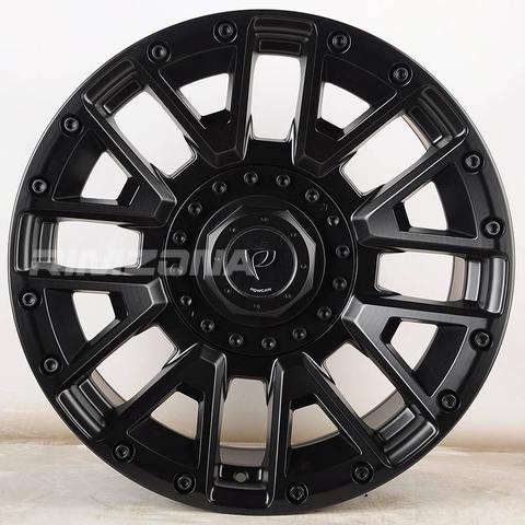 Литой диск В СТИЛЕ OFF_ROAD BK5821 R18 9J 6x139.7 ET0 dia 106.1