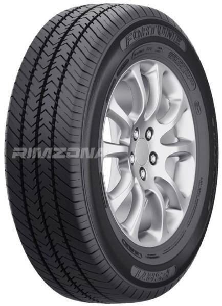 Шина FORTUNE FSR71 225/55 R17 107H