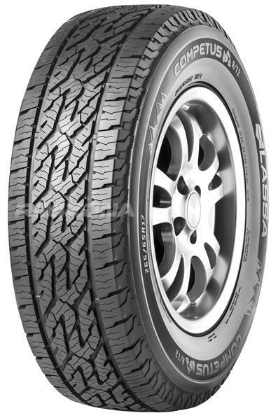 Шина LASSA COMPETUS A/T 2 265/65 R17 112T