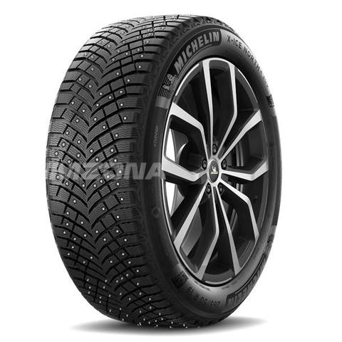 Шина MICHELIN X-ICE NORTH 4 SUV 275/50 R20 113T шип