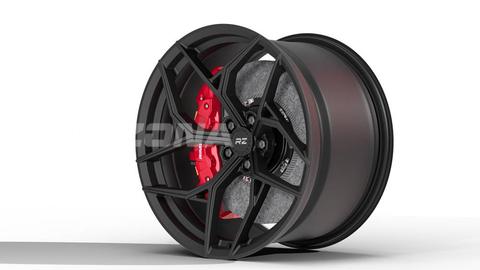 Кованый диск RZ Forged RZ04