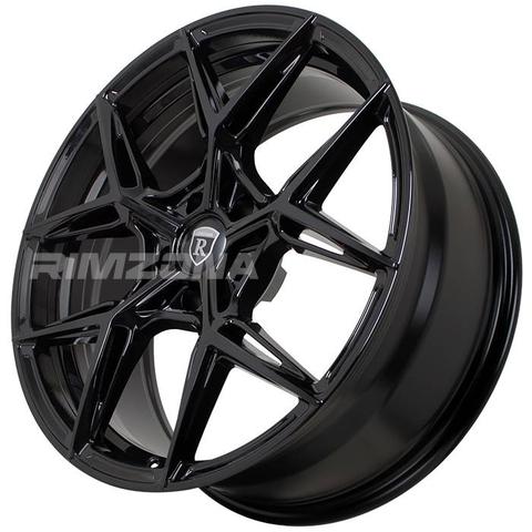 Литой диск В СТИЛЕ Rohana YA3823 R19 8.5J 5x114.3 ET35 dia 73.1