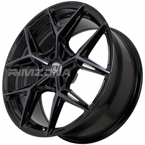 Литой диск В СТИЛЕ Rohana YA3823 R19 8.5J 5x114.3 ET35 dia 73.1