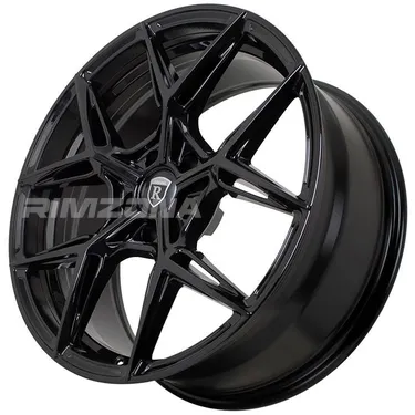 Литой диск В СТИЛЕ Rohana YA3823 R19 8.5J 5x112 ET29 dia 66.6