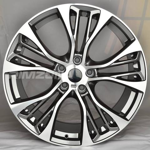 Литой диск В стиле BMW 5734 R20 10/11J 5x120 ET40/37 dia 74.1