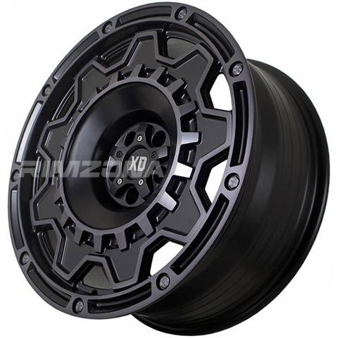 Литой диск XD DA2872 R19 8J 5x108 ET0 dia 73.1