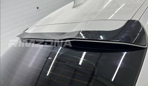 BMW X4 G02 спойлер верхний roof