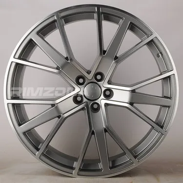 Литой диск В стиле Audi D5348 R20 9J 5x112 ET30 dia 66.6