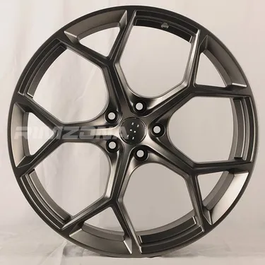 Литой диск В стиле Audi D5598 R21 9J 5x112 ET30 dia 66.5