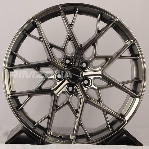 Литой диск IVISION WHEEL DRIVE R20 8.5J 5x112 ET35 dia 66.6