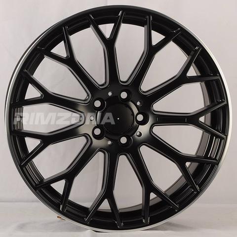 Литой диск В стиле Mercedes YS1180 R19 8/9J 5x112 ET43/48 dia 66.6