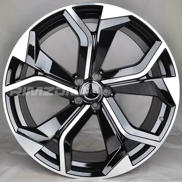 Литой диск POWCAN BK5758 R21 9.5J 5x112 ET25 dia 66.5