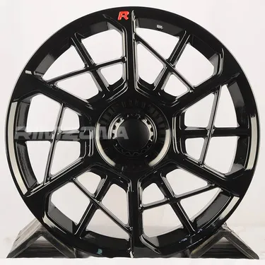 Литой диск В СТИЛЕ ZEEKR ZK01 R19 8J 5x108 ET45 dia 65.1