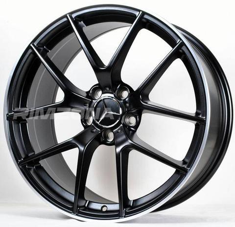 Литой диск В стиле Mercedes TS-5461 R19 9J 5x112 ET44 dia 66.5