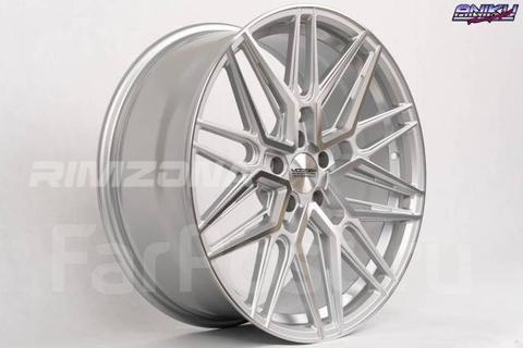 Литой диск В СТИЛЕ VOSSEN HF-7 R20 8.5J 5x114.3 ET35 dia 73.1