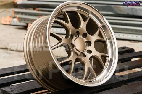 Литой диск RGW YL1379 5390 R15 7J 4x100/4x114.3 ET35 dia 73.1