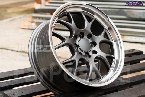 Литой диск RGW YL1379 5391 R15 7J 4x100/4x114.3 ET35 dia 73.1