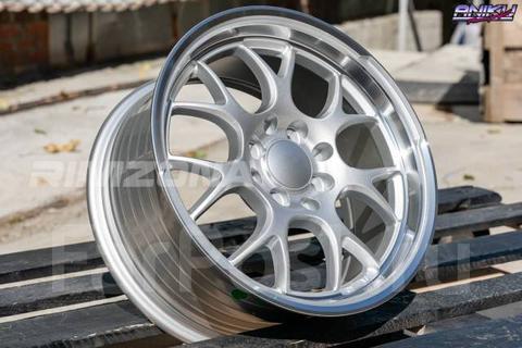 Литой диск RGW YL1379 5579 R15 7J 4x100/4x114.3 ET35 dia 73.1