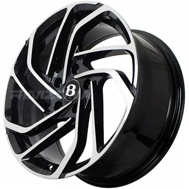 Литой диск FF FBX104 R17 7.5J 5x114.3 ET35 dia 73.1