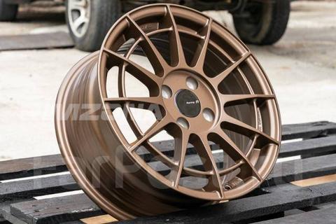 Литой диск OZ 7138 R15 6.5J 4x100 ET35 dia 73.1