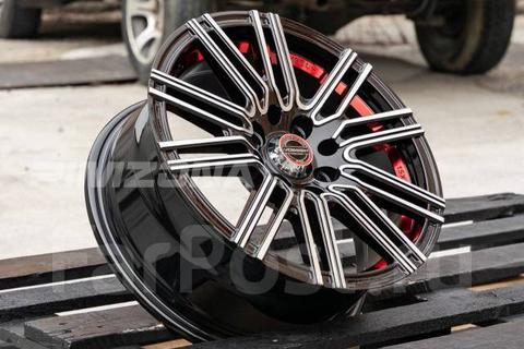 Литой диск RGW 7120 R15 6.5J 4x100/4x114.3 ET38 dia 73.1