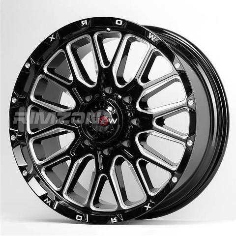 Литой диск WORX 818 R20 9J 6x135/6x139.7 ET18 dia 106.1