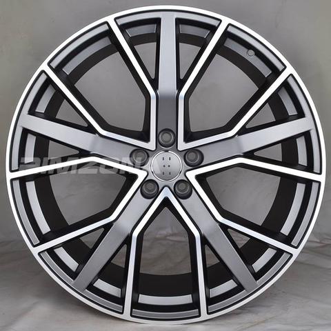 Литой диск POWCAN BK5131 R21 9.5J 5x112 ET25 dia 66.6