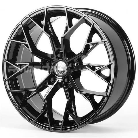 Литой диск HRE 2754-SF085 R19 8.5/9.5J 5x112 ET28/40 dia 66.6