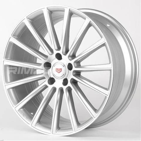 Литой диск В СТИЛЕ VOSSEN BZ01-FG595 R19 8.5/9.5J 5x112 ET35/38 dia 66.6