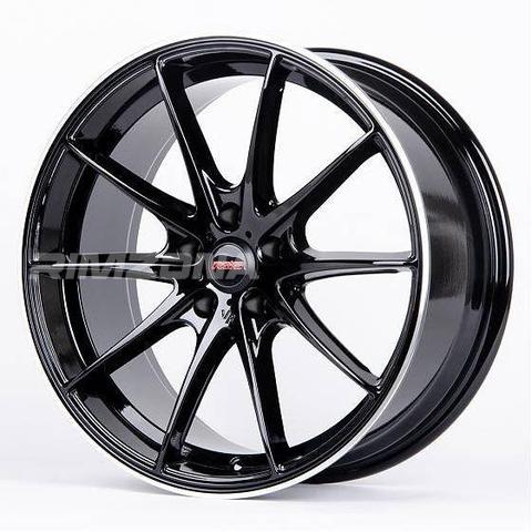 Литой диск RAYS 5203-SF085 R19 8.5/9.5J 5x120 ET30/33 dia 72.6