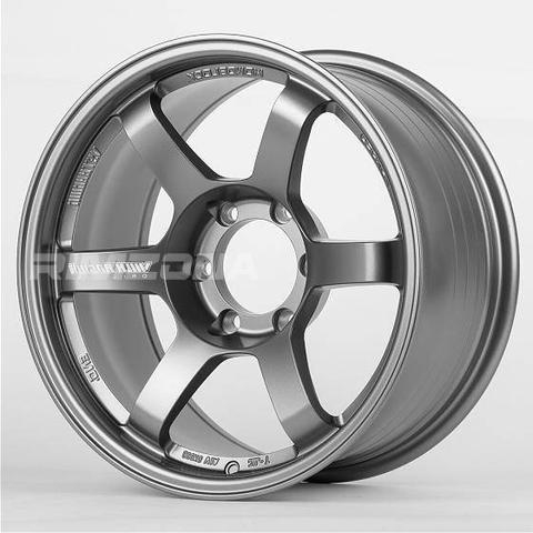 Литой диск RAYS Volk Racing TE37 ULTRA X R18 9J 6x139.7 ET0 dia 106.1
