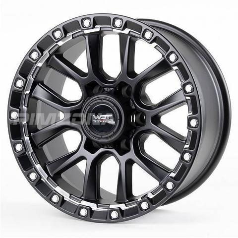 Литой диск TCW DS193 R17 9J 6x139.7 ET0 dia 110.1