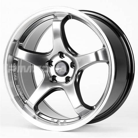 Литой диск ADVAN TC-4 R18 8.5J 5x108 ET35 dia 73.1