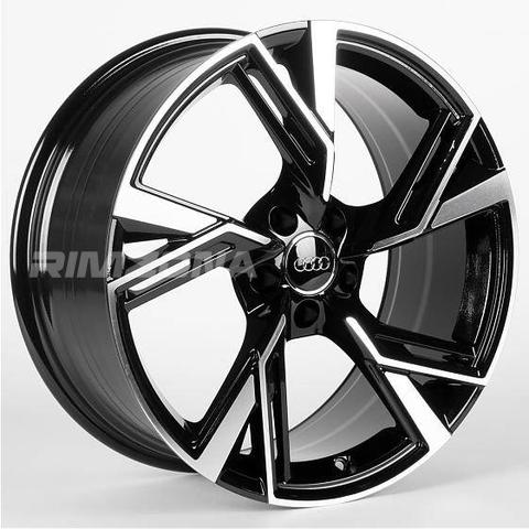 Литой диск В стиле Audi 5057X-SL064 R19 8.5J 5x112 ET33 dia 66.5