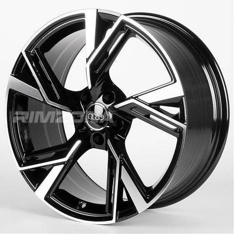 Литой диск В стиле Audi 5057X-SL064 R19 8.5J 5x112 ET33 dia 66.5