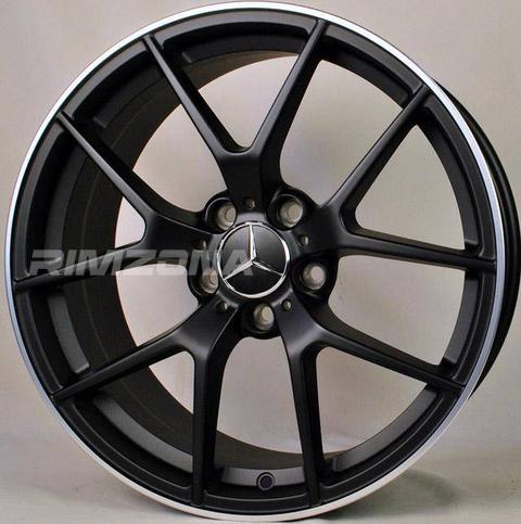 Литой диск В стиле Mercedes TS-5461 R19 8/9J 5x112 ET38/44 dia 66.5