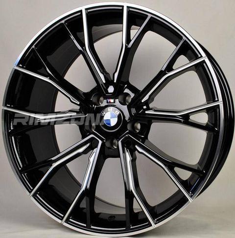 Литой диск В стиле BMW TS-104 R20 8.5J 5x112 ET25 dia 66.5