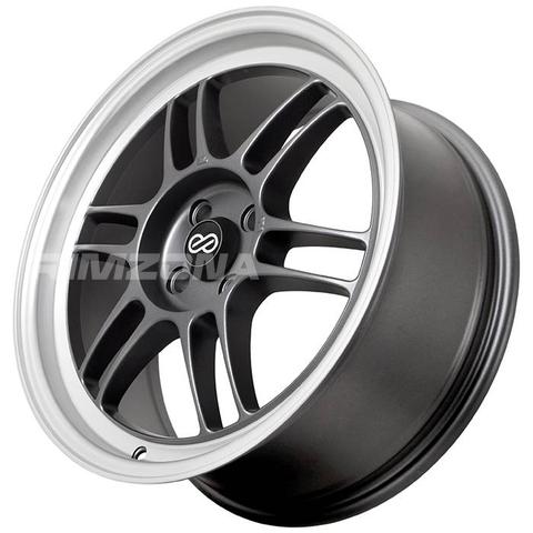 Литой диск FF FBX058 R17 7.5J 4x100 ET38 dia 73.1