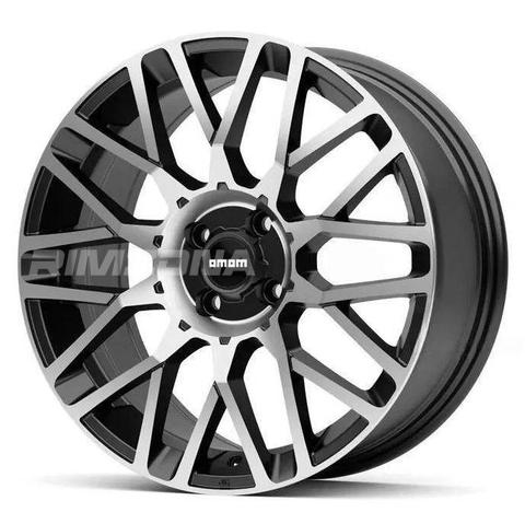 Литой диск MOMO REVENGE R17 7J 4x100 ET35 dia 73.1
