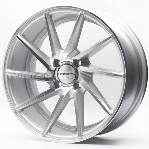 Литой диск В СТИЛЕ VOSSEN CVT R18 8J 4x100 ET35 dia 73.1