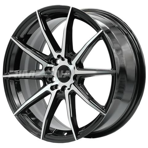 Литой диск SHOGUN S10 R18 8J 5x108/5x113 ET30 dia 73.1